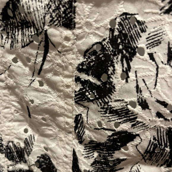 02. WOMENS JM COLLECTION 16 SHACKET - Picture 7 of 8